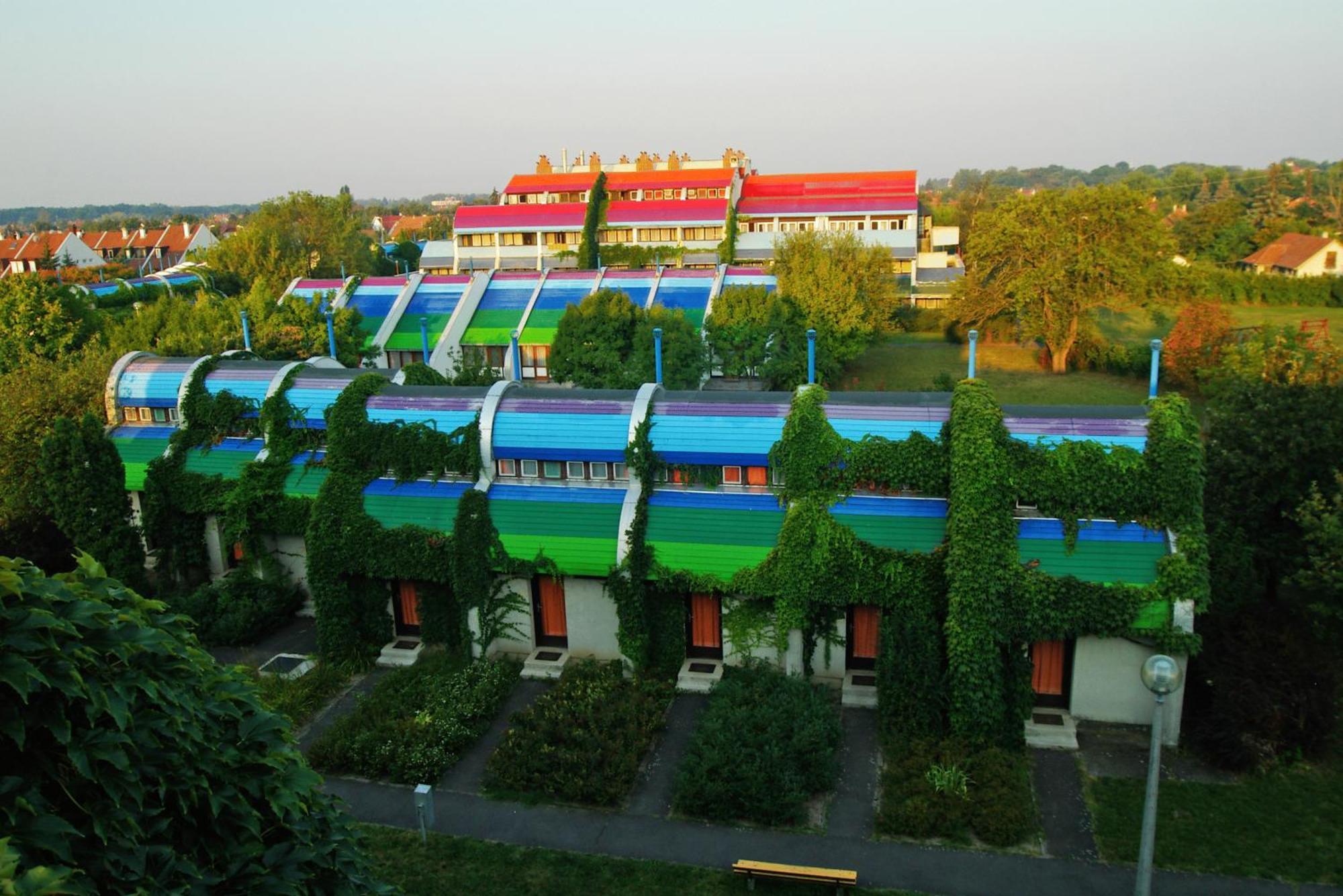 Hoforras Hotel ยูลา ภายนอก รูปภาพ